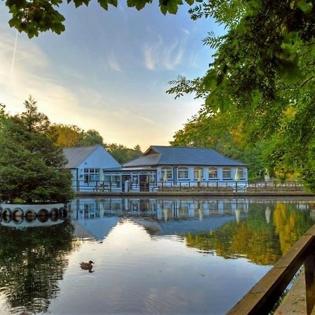 Trail Lodge Ballasalla Экстерьер фото